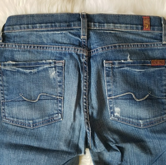 Seven for all mankind Jeans - Picture 5 of 6
